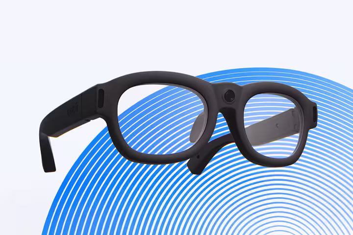Tobii Glasses X